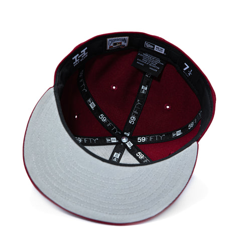 5950 ANGELS ASG10 CHERUB CRD New Era