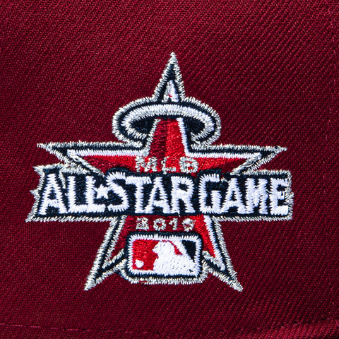5950 ANGELS ASG10 CHERUB CRD New Era
