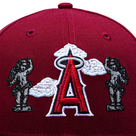 5950 ANGELS ASG10 CHERUB CRD New Era