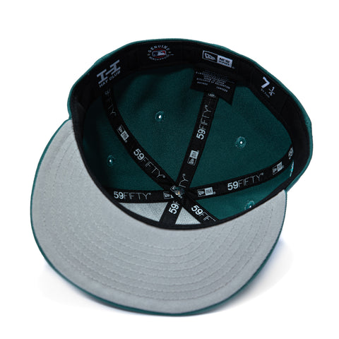 5950 DODGERS WS25 LUCKY CAT GRN New Era