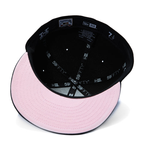 PINK UV 5950 YANKEES WS96 LUCKY CAT BLK New Era