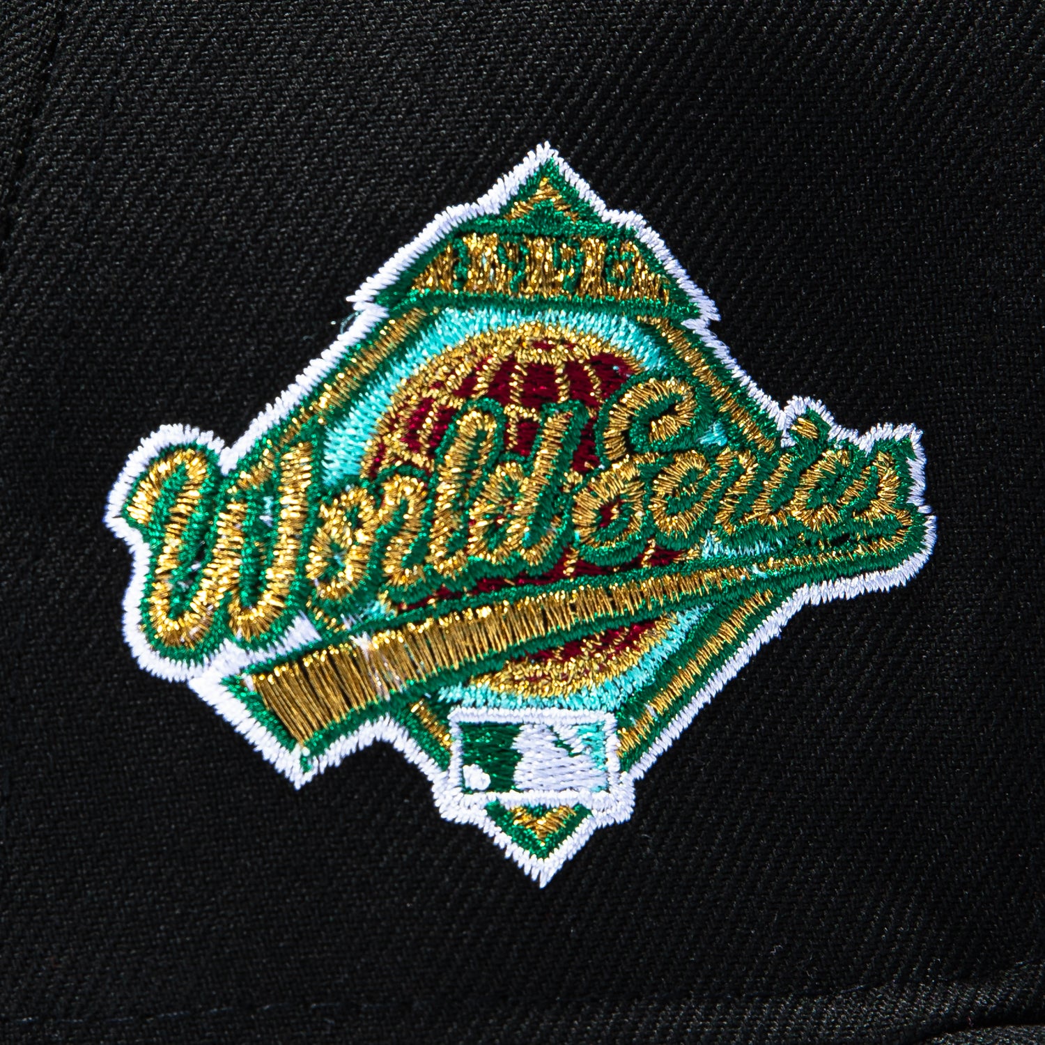 New Era 59Fifty New York Yankees 1996 World Series Patch Lucky Cat