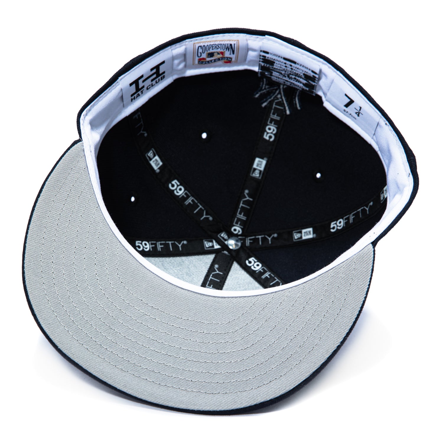 New Era 59Fifty New York Yankees 1999 World Series Patch Kanji Hat