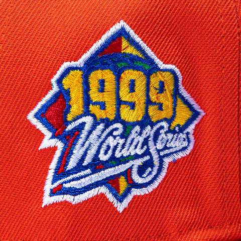 5950 YANKES WS99 KANJI ORG/WHT New Era