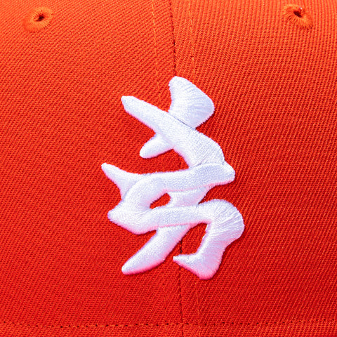 5950 YANKES WS99 KANJI ORG/WHT New Era