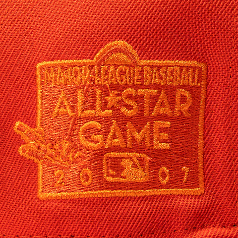 5950 GIANTS ASG07 ORG/LOG New Era