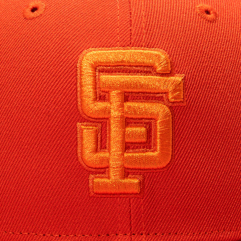 5950 GIANTS ASG07 ORG/LOG New Era