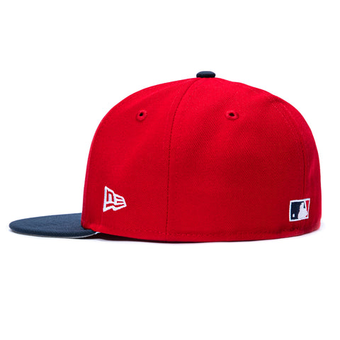2TONE ANGELS 35TH 93 RED/NVY New Era