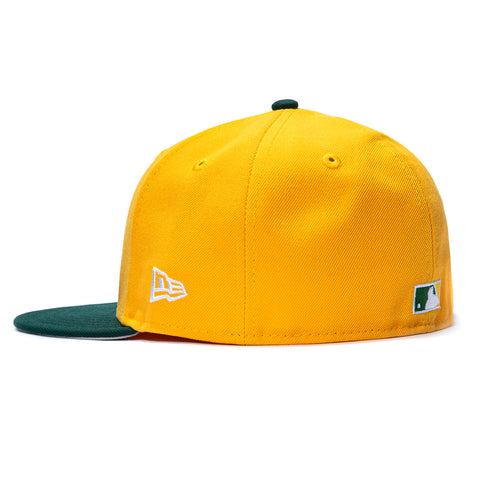 2TONE ATHLETICS WS89 GLD/GRN New Era