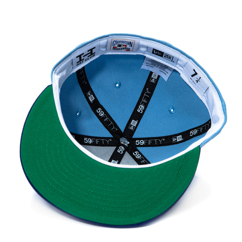 2TONE BK DODGERS WS55 LBL/ROY New Era