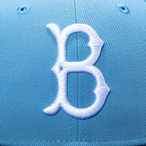 2TONE BK DODGERS WS55 LBL/ROY New Era