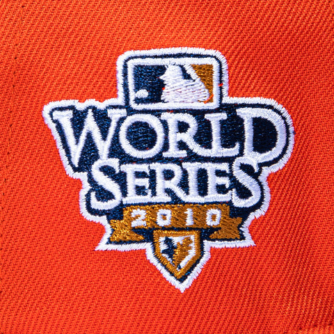 2TONE GIANTS WS10 ORG/BLK New Era