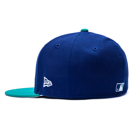 2TONE MARINERS 50TH 87 ROY/TEA New Era