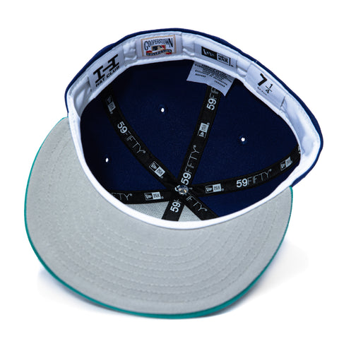 2TONE MARINERS 50TH 87 ROY/TEA New Era