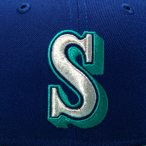 2TONE MARINERS 50TH 87 ROY/TEA New Era