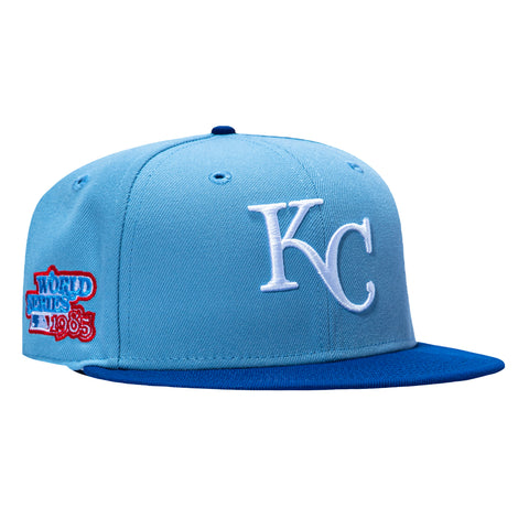 2TONE ROYALS WS85 LBL/ROY New Era