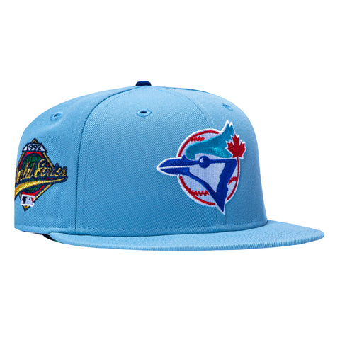 5950 BLUE JAYS WS92 LBL New Era