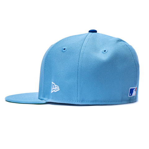 5950 BLUE JAYS WS92 LBL New Era