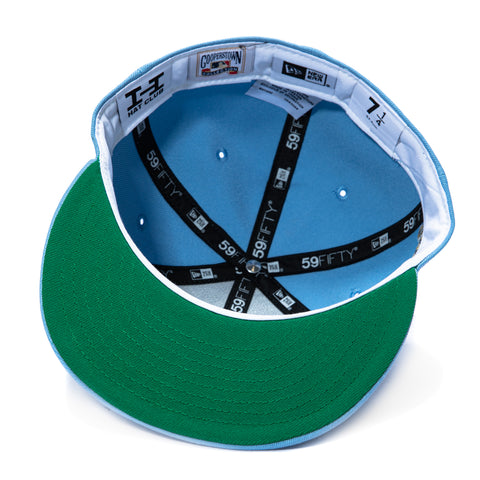5950 BLUE JAYS WS92 LBL New Era