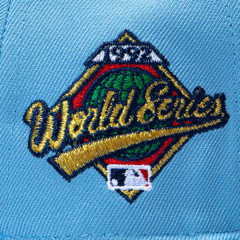 5950 BLUE JAYS WS92 LBL New Era