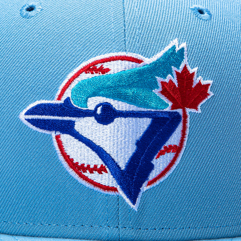 5950 BLUE JAYS WS92 LBL New Era