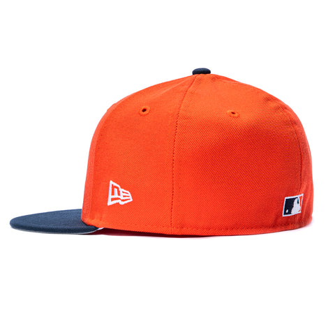 2TONE TIGERS WS84 ORG/NVY New Era