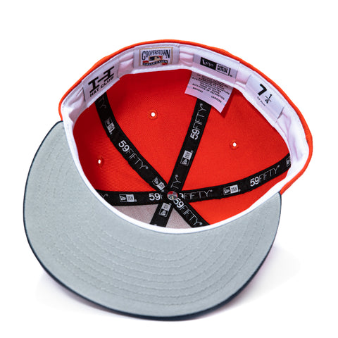2TONE TIGERS WS84 ORG/NVY New Era