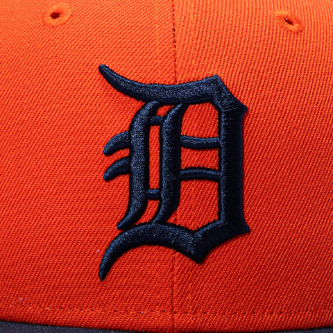 2TONE TIGERS WS84 ORG/NVY New Era