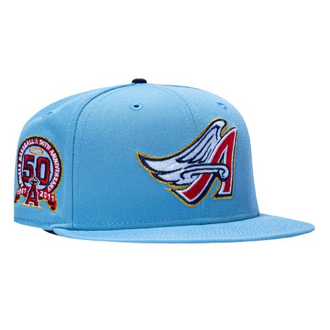 5950 ANGELS 50TH 97 LBL New Era