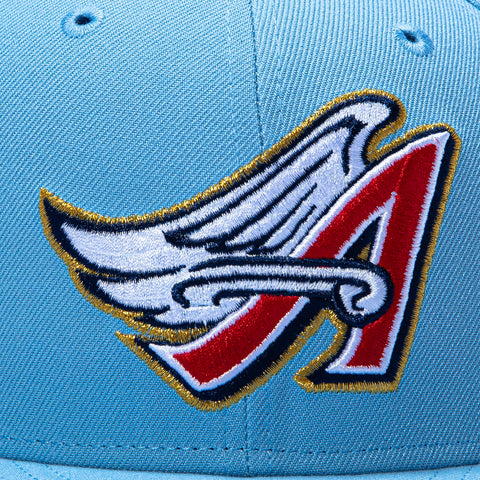 5950 ANGELS 50TH 97 LBL New Era