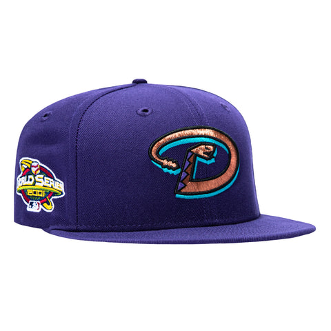 5950 DBACKS WS01 D PUR New Era