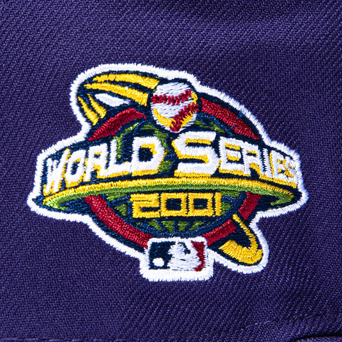 5950 DBACKS WS01 D PUR New Era