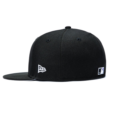 5950 DBACKS WS01 A BLK New Era