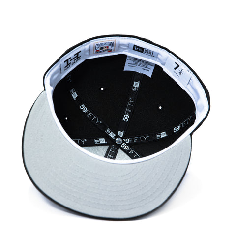 5950 DBACKS WS01 A BLK New Era