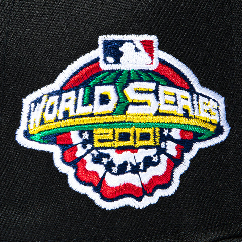 5950 DBACKS WS01 A BLK New Era