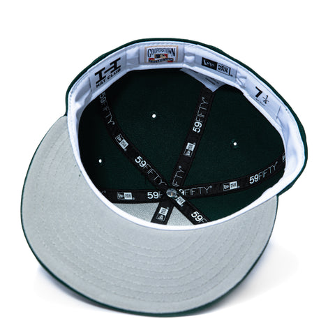 5950 RED SOX WS04 GRN New Era