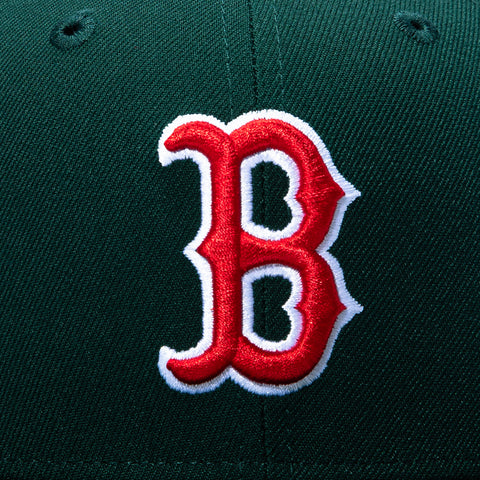 5950 RED SOX WS04 GRN New Era