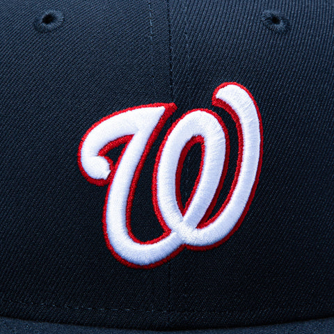 5950 NATIONALS WS19 NVY New Era