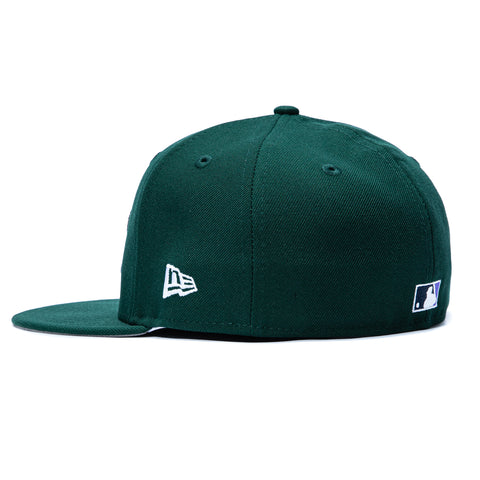 5950 ROCKIES WS07 MTN GRN New Era