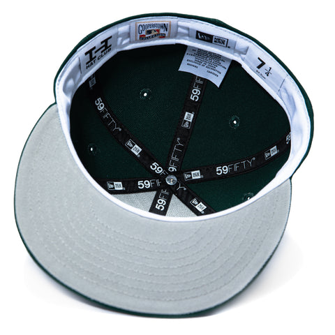 5950 ROCKIES WS07 MTN GRN New Era