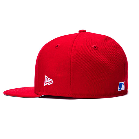 5950 YANKEES WS99 RED/WHT New Era