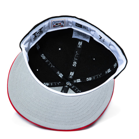 2TONE REDS WS90 BLK/RED New Era