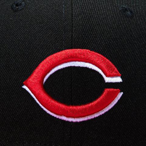2TONE REDS WS90 BLK/RED New Era