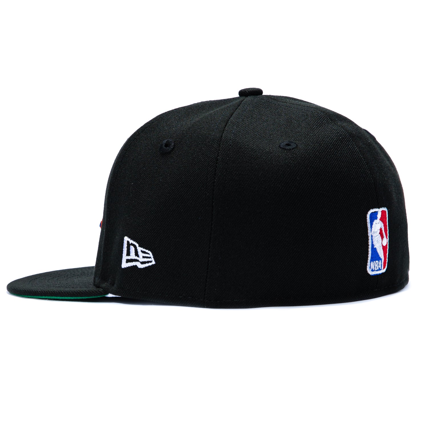 New Era 59Fifty New York Knicks 2026 NBA Champions Patch Script
