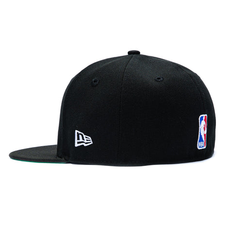 New Era 59Fifty New York Knicks 1973 New York Forever Patch NY Hat - Black New Era