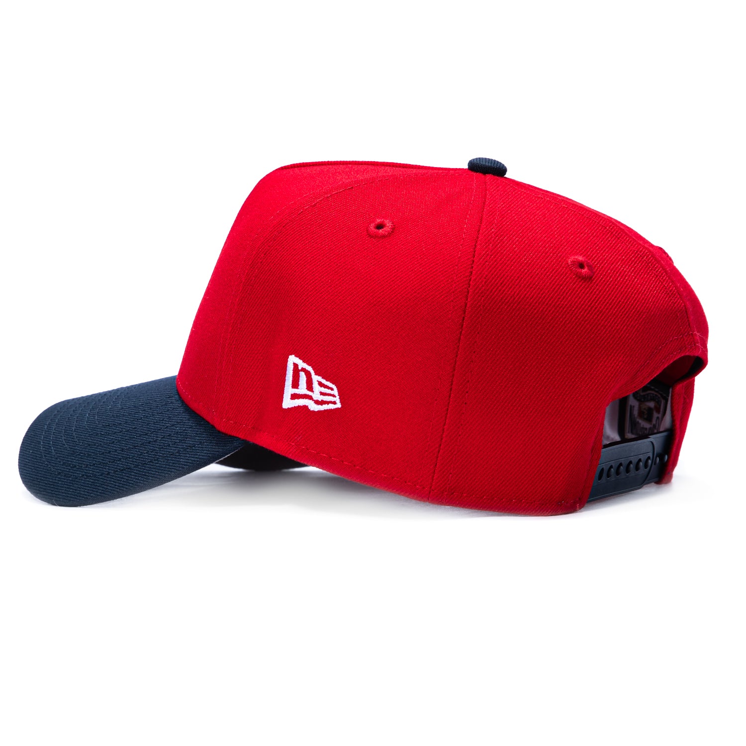 New Era 9Forty A-Frame Los Angeles Angels 35th Anniversary Patch