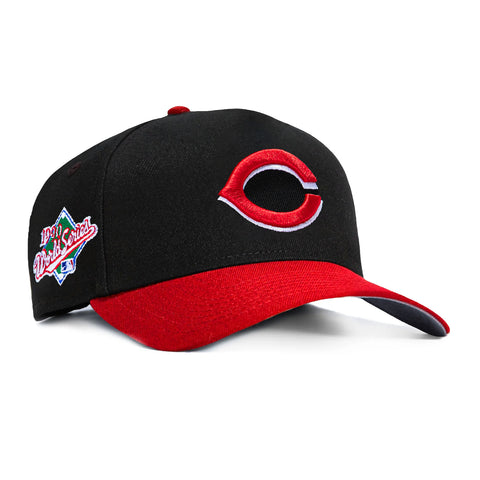 AF940 REDS WS90 2T BLK/RED New Era
