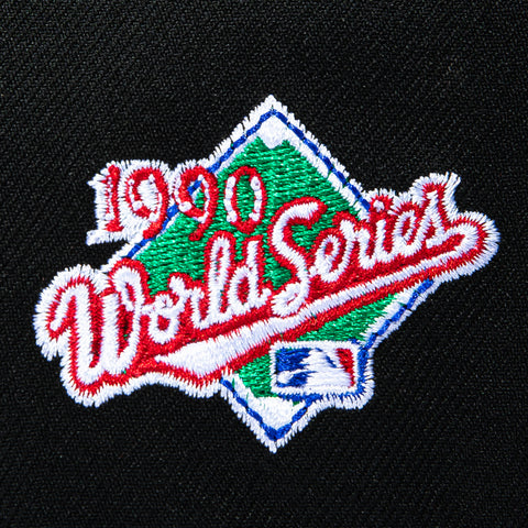 AF940 REDS WS90 2T BLK/RED New Era