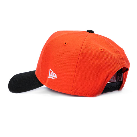 AF940 GIANTS WS10 2T ORG/BLK New Era