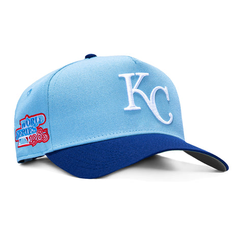 AF940 ROYALS WS85 2T LBL/ROY New Era